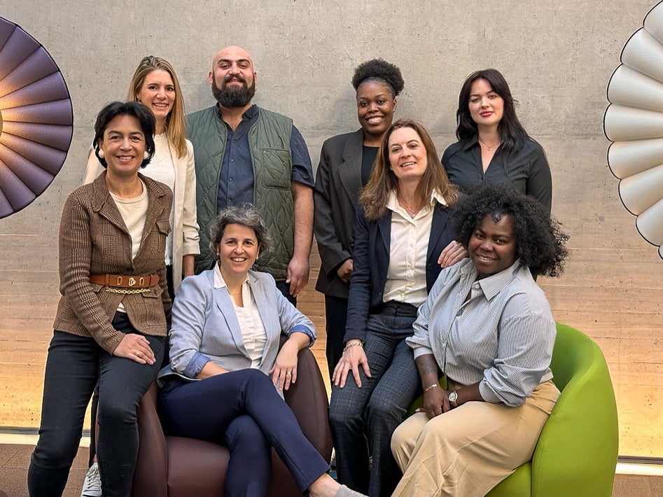 Talent Solutions Swiss Team