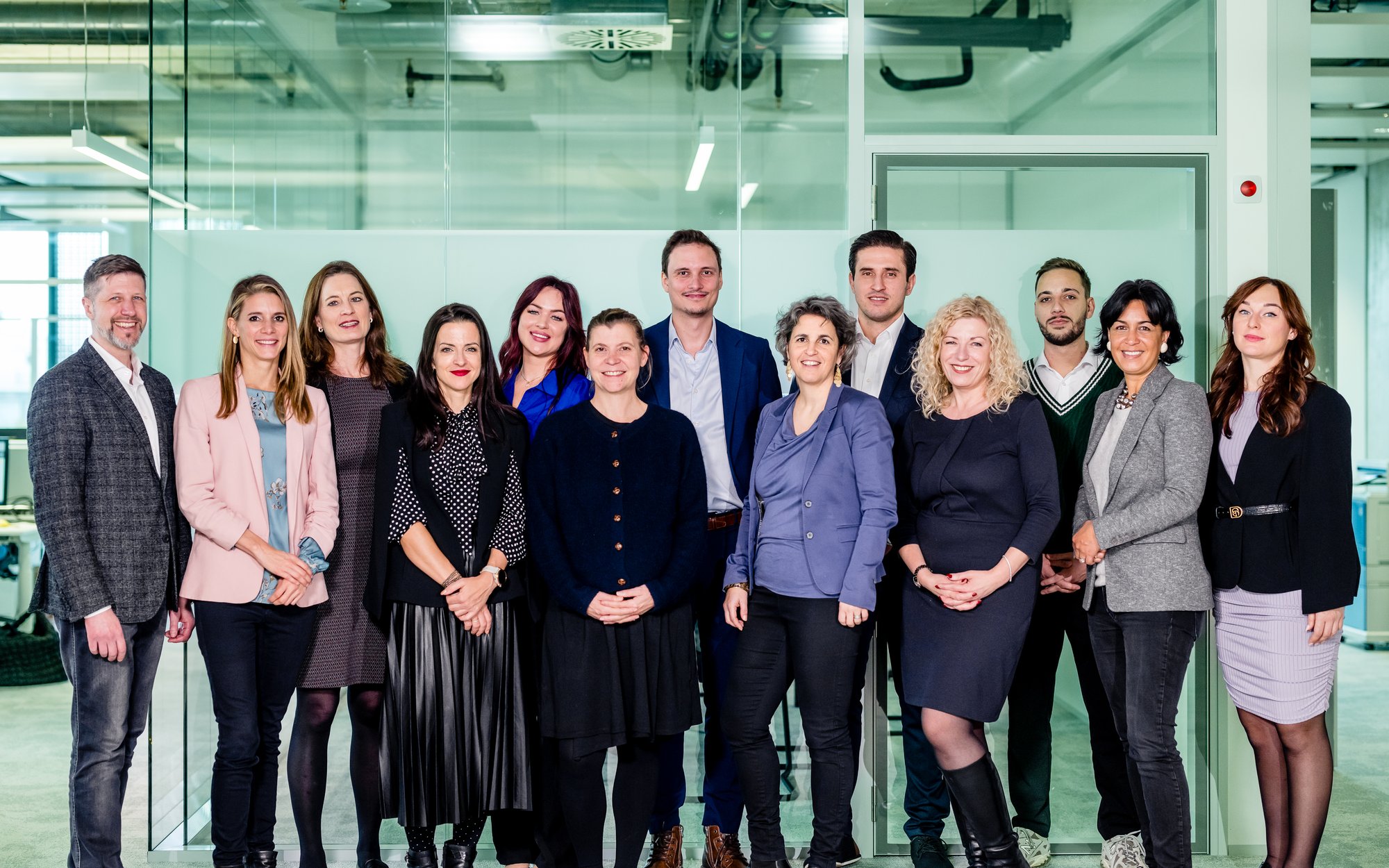 Talent Solutions Swiss Team