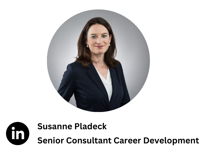 Susanne Linkedin